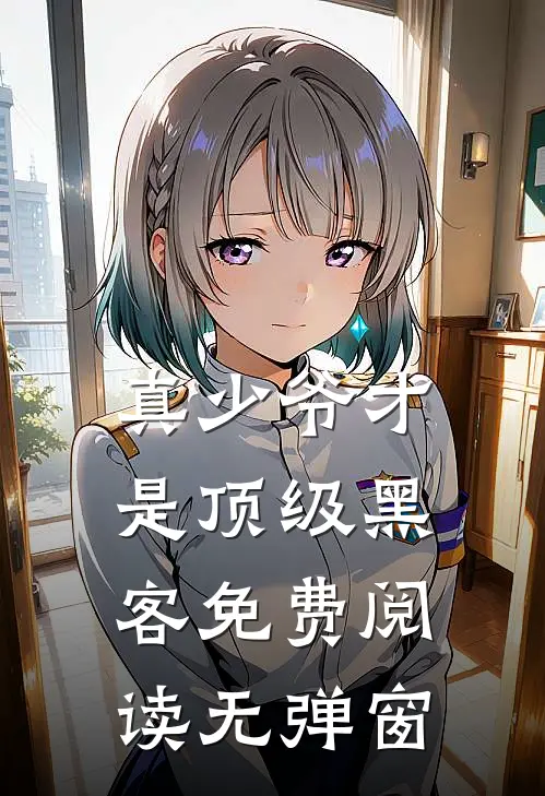 真少爷才是顶级黑客免费阅读无弹窗