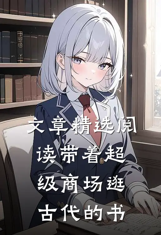 文章精选阅读带着超级商场逛古代的书