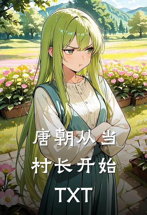唐朝从当村长开始TXT