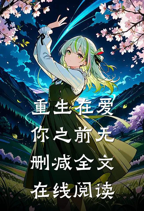 重生在爱你之前无删减全文在线阅读