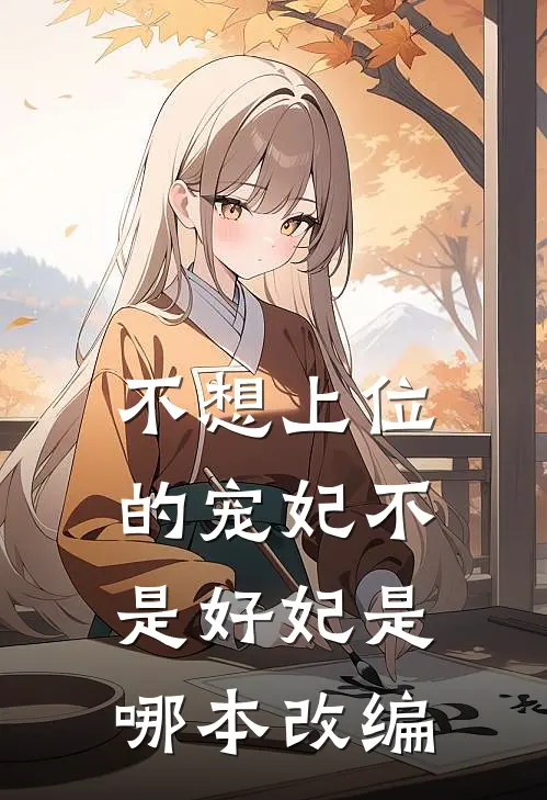 不想上位的宠妃不是好妃是哪本改编