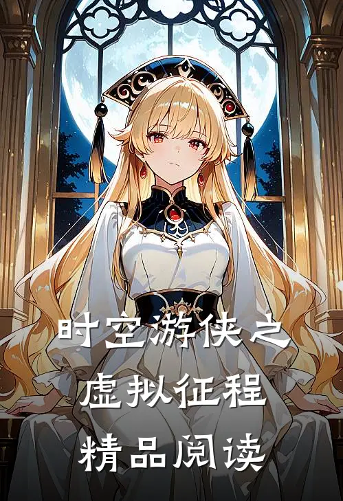 时空游侠之虚拟征程精品阅读