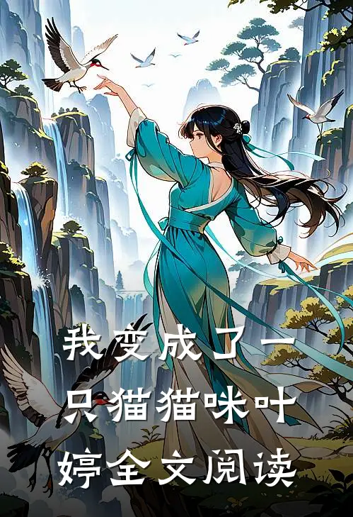 我变成了一只猫猫咪叶婷全文阅读