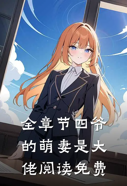 全章节四爷的萌妻是大佬阅读免费