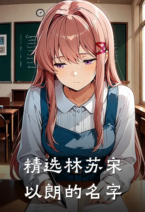 精选林苏宋以朗的名字