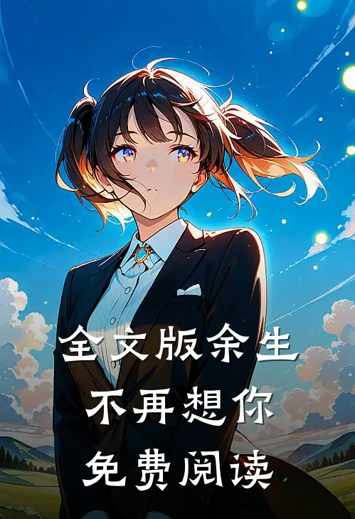 全文版余生不再想你免费阅读