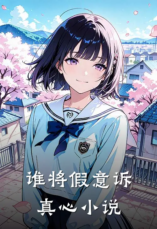 谁将假意诉真心小说