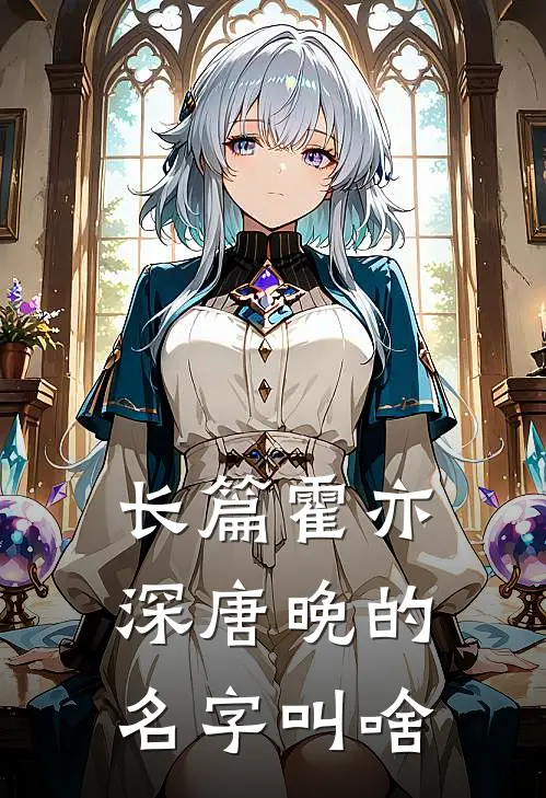 长篇霍亦深唐晚的名字叫啥