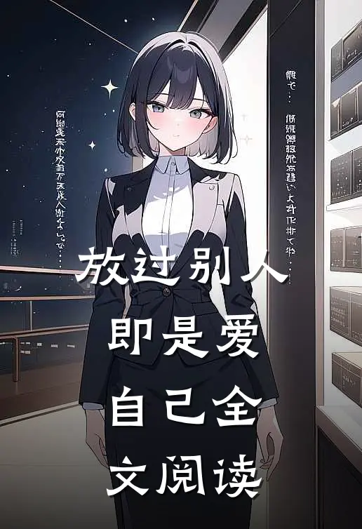 放过别人即是爱自己全文阅读
