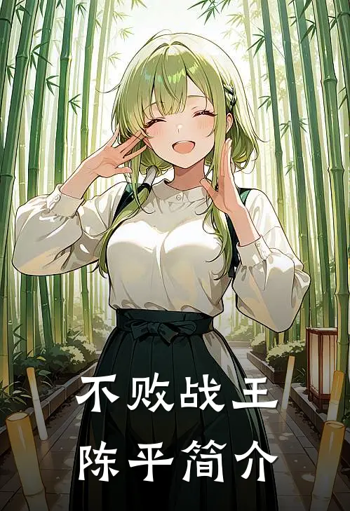 不败战王陈平简介