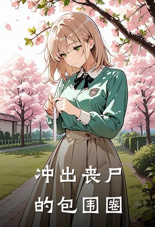 冲出丧尸的包围圈