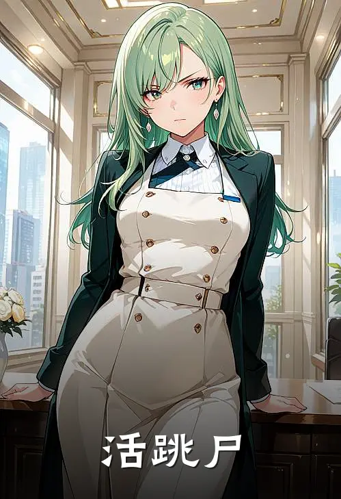活跳尸
