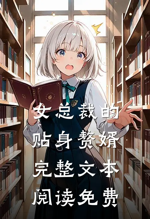 女总裁的贴身赘婿完整文本阅读免费