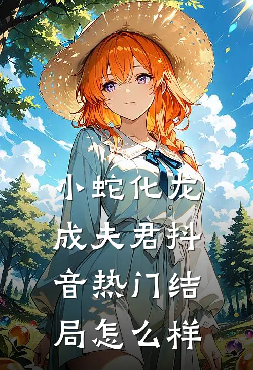 小蛇化龙成夫君抖音热门结局怎么样