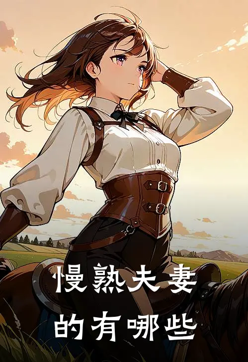 慢熟夫妻的有哪些