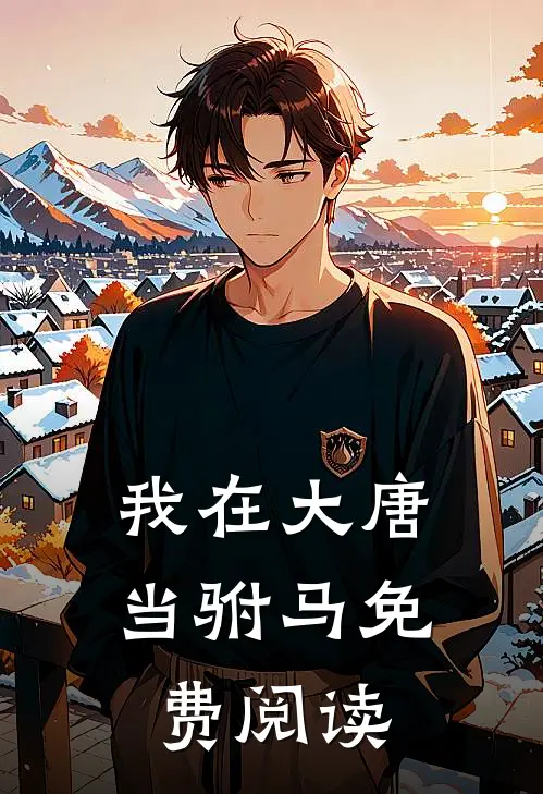 我在大唐当驸马免费阅读