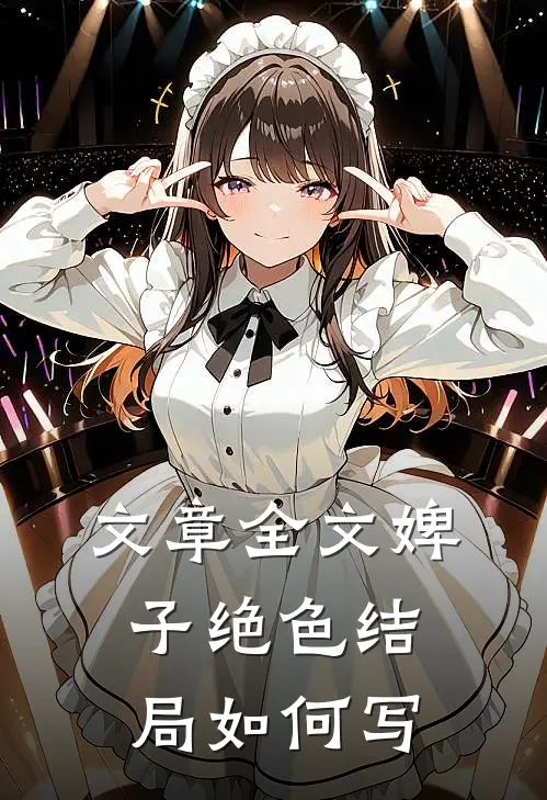 文章全文婢子绝色结局如何写