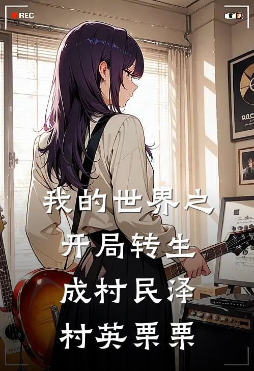 我的世界之开局转生成村民 泽村英栗栗