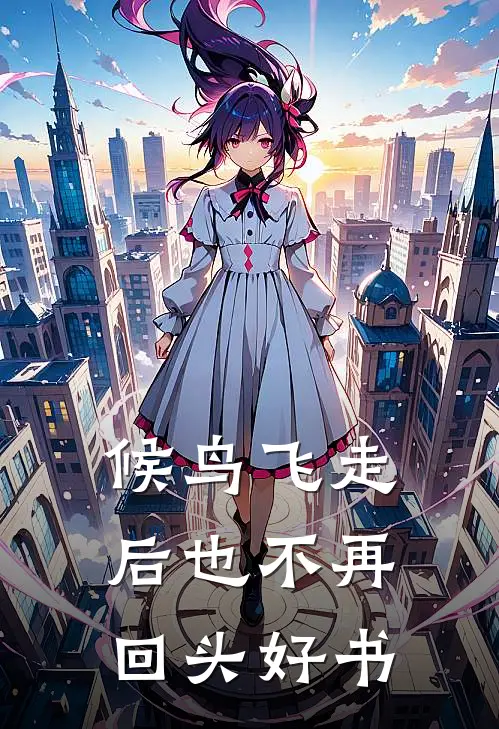 候鸟飞走后也不再回头好书