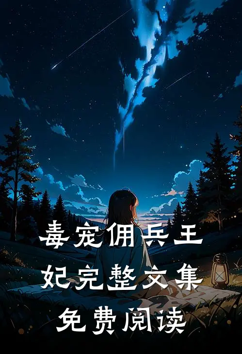毒宠佣兵王妃完整文集免费阅读