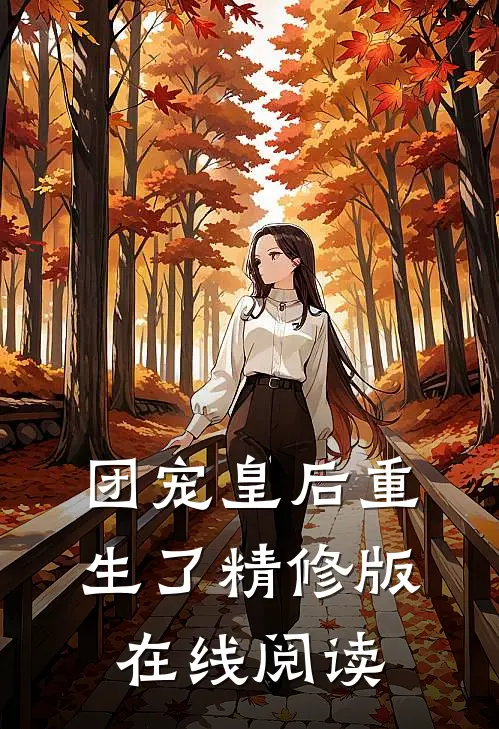 团宠皇后重生了精修版在线阅读