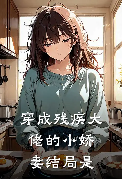 穿成残疾大佬的小娇妻结局是
