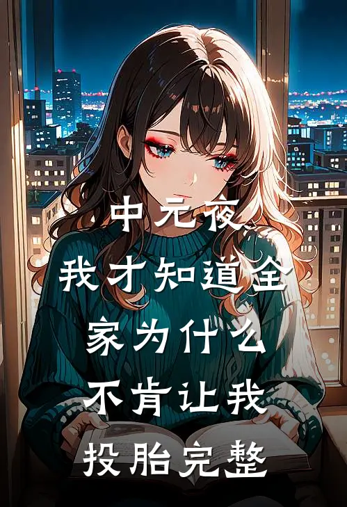 中元夜，我才知道全家为什么不肯让我投胎完整