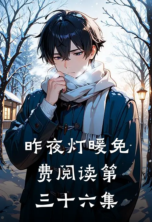 昨夜灯暖免费阅读第三十六集