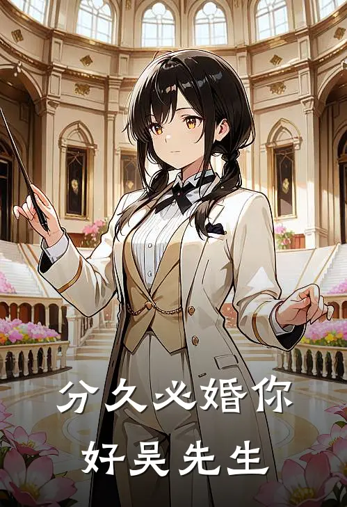 分久必婚你好吴先生