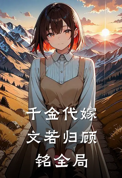 千金代嫁文若归顾铭全局