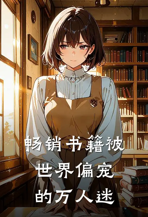 畅销书籍被世界偏宠的万人迷