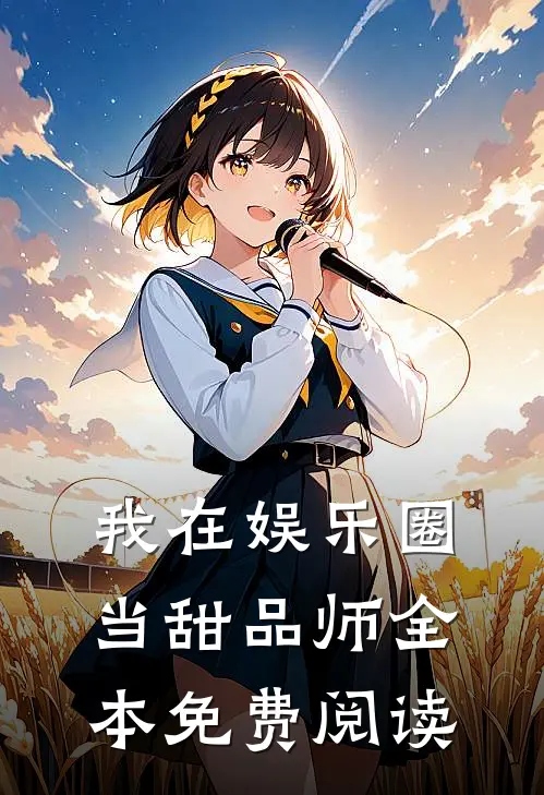 我在娱乐圈当甜品师全本免费阅读