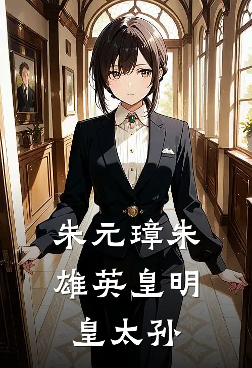 朱元璋朱雄英皇明皇太孙