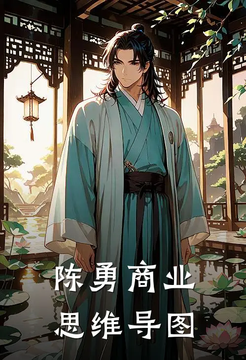陈勇商业思维导图