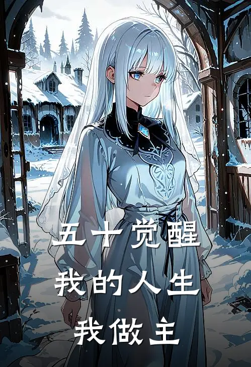 五十觉醒,我的人生我做主