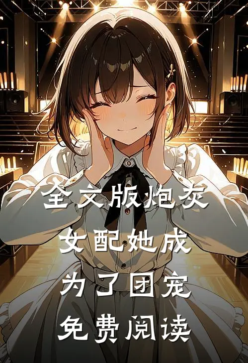 全文版炮灰女配她成为了团宠免费阅读