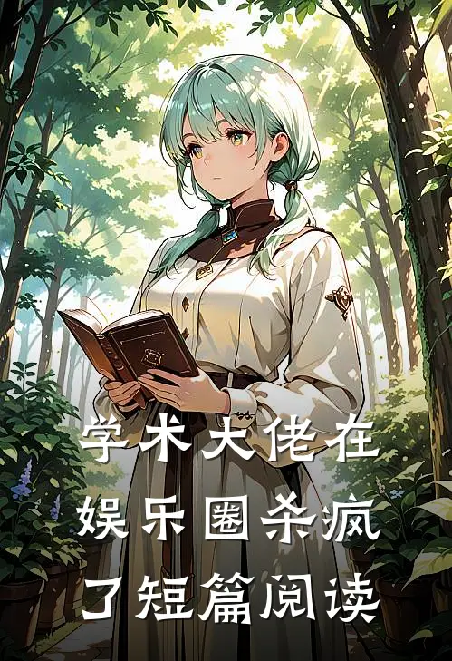 学术大佬在娱乐圈杀疯了短篇阅读