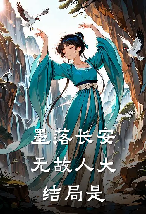 墨落长安无故人大结局是
