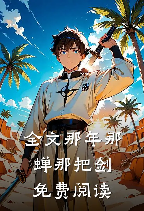 全文那年那蝉那把剑免费阅读