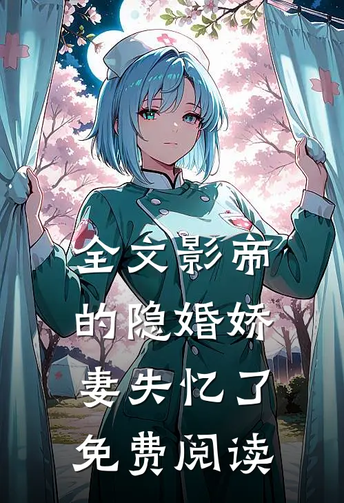 全文影帝的隐婚娇妻失忆了免费阅读
