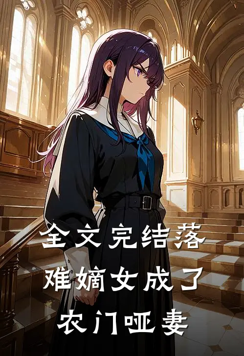全文完结落难嫡女成了农门哑妻