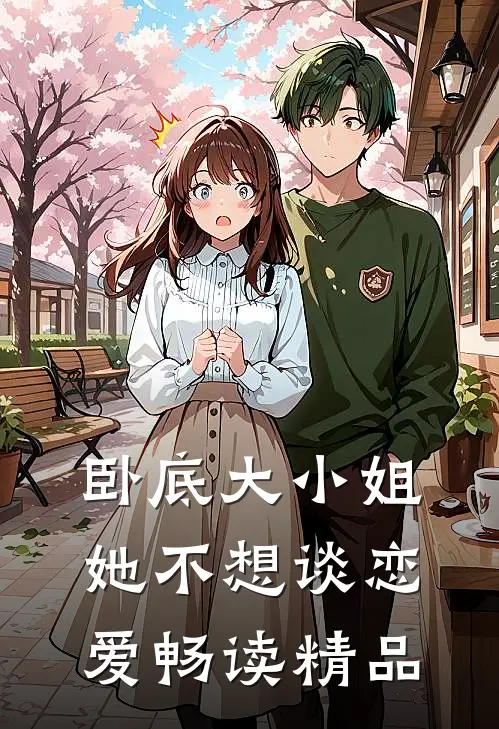 卧底大小姐她不想谈恋爱畅读精品