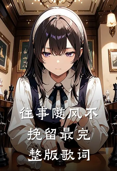 往事随风不挽留最完整版歌词