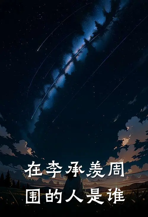 在李承羡周围的人是谁