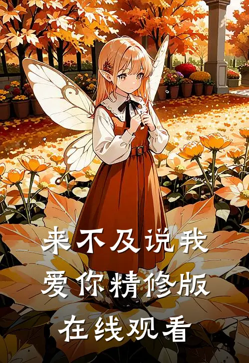 来不及说我爱你精修版在线观看