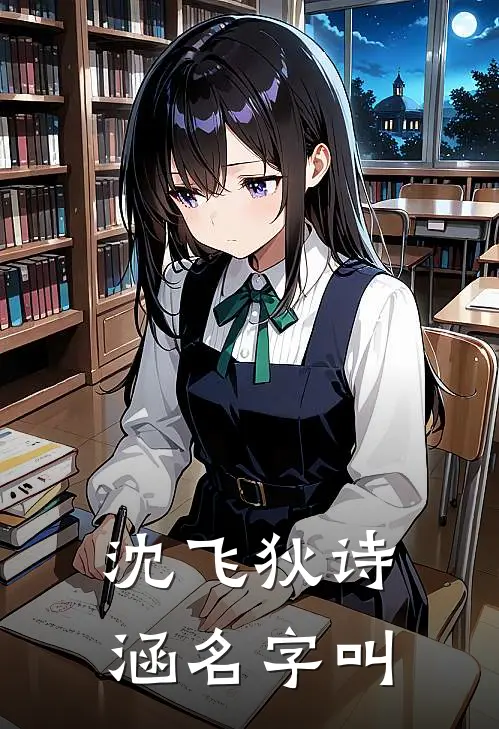 沈飞狄诗涵名字叫