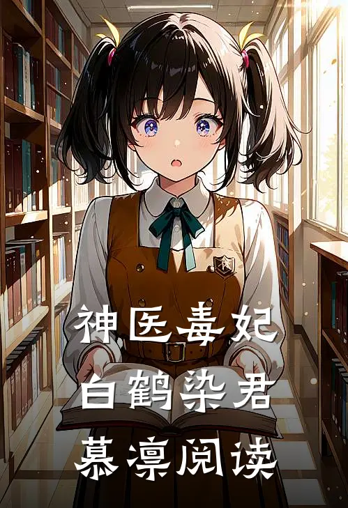 神医毒妃白鹤染君慕凛阅读