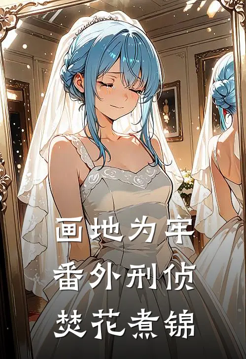 画地为牢番外[刑侦]焚花煮锦