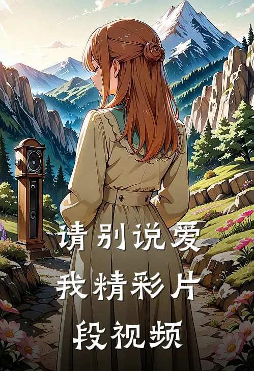 请别说爱我精彩片段视频