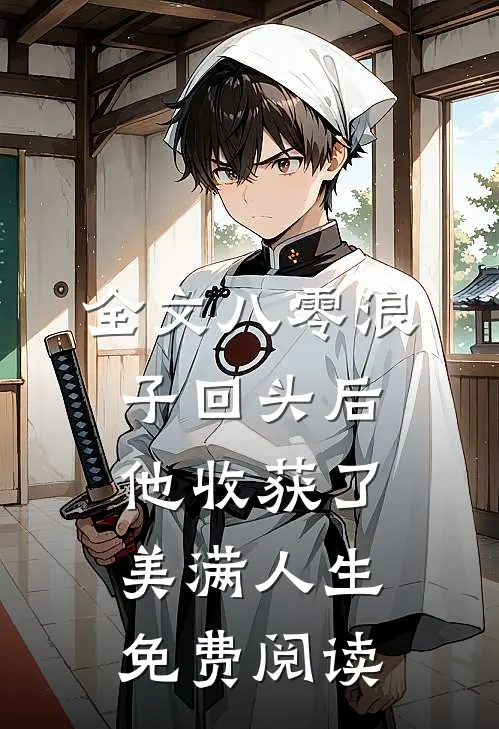 全文八零浪子回头后他收获了美满人生免费阅读